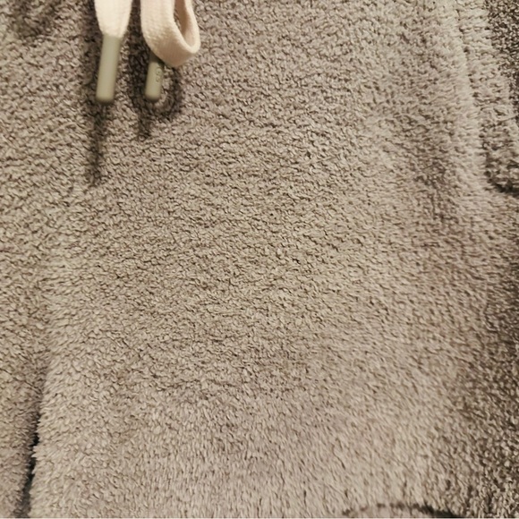 UGG Noreen Tan Shorts with Drawstring Waistband - Picture 6 of 6